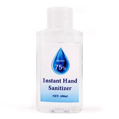 OEM Factory Manufacturers Label Custom Portable Waterless Hand Kids Antibacterial scented hand Sanitizer Gel with alcohol